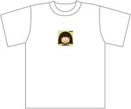 使用例 オリジナルTシャツ